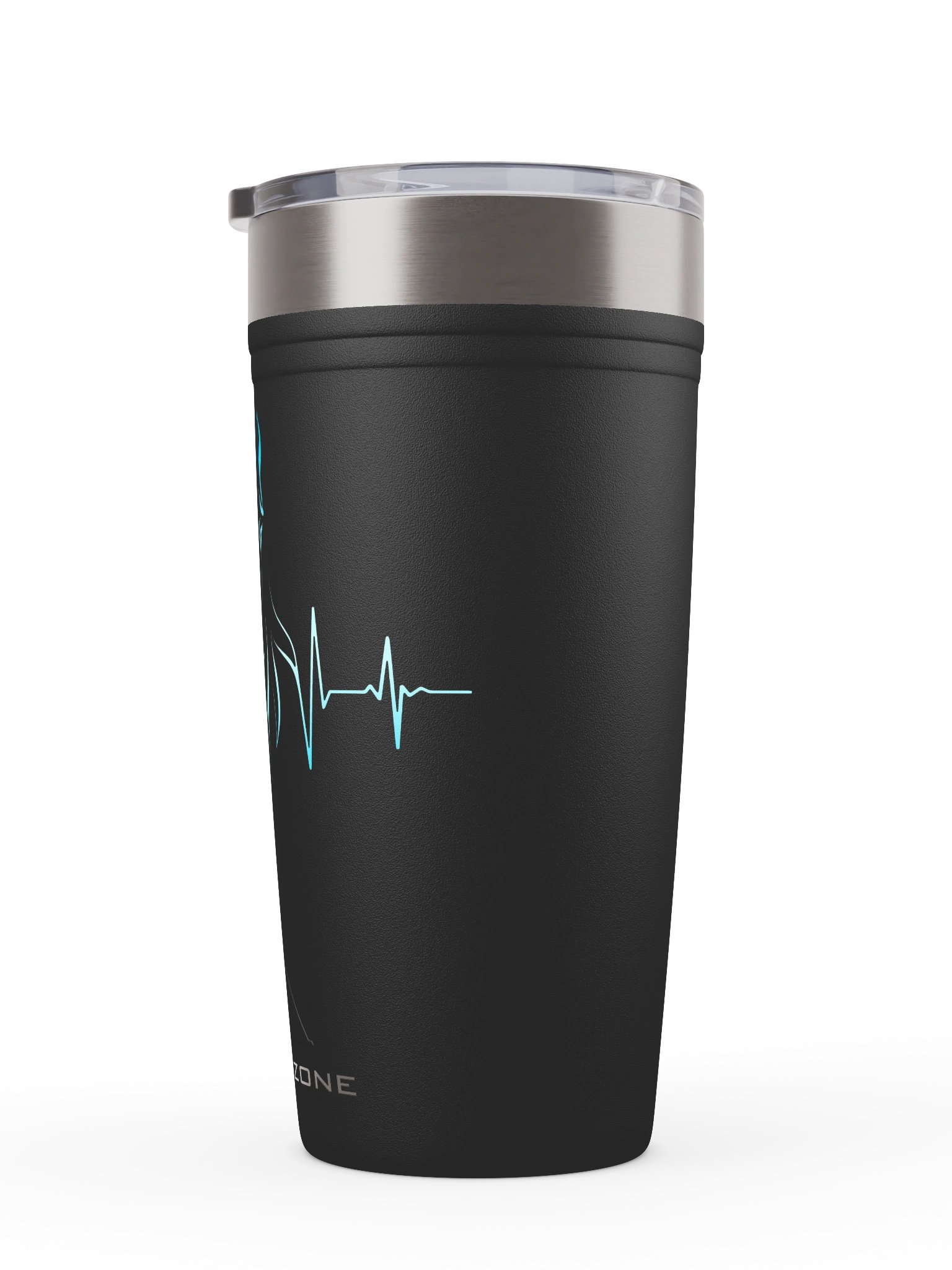 Arctic Zone Titan Thermal HP Copper Tumbler 20 oz, Horse Heartbeat Design product image (3)