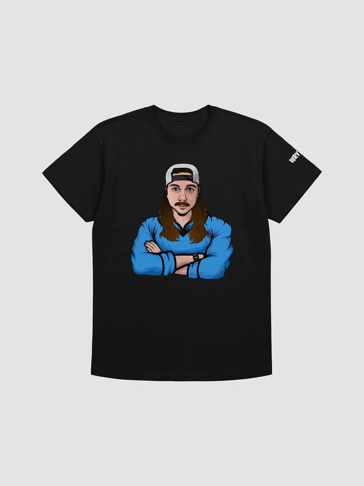 WrytShots Cartoon Tee product image (1)