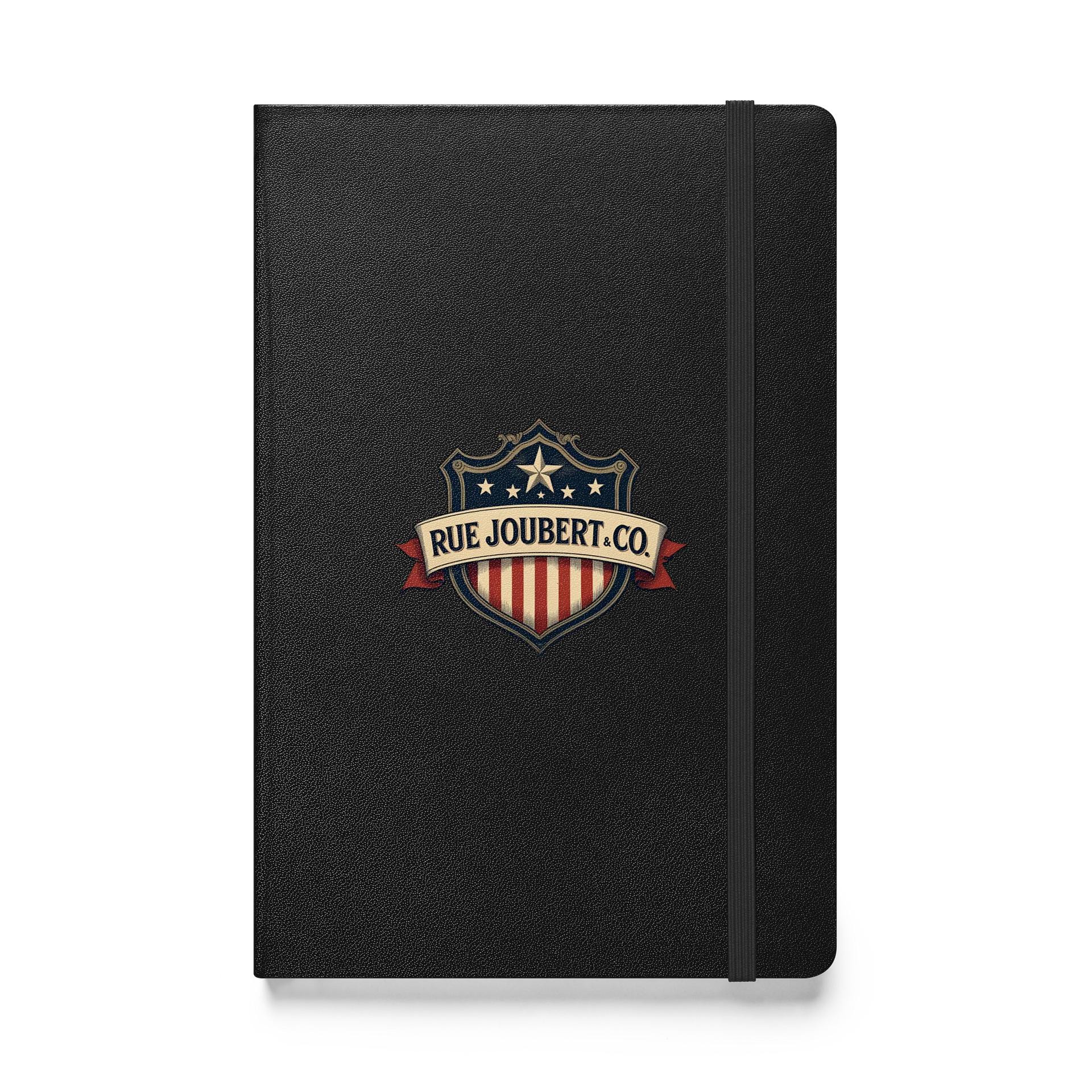 Rue Joubert Crest Hardcover Journal product image (1)