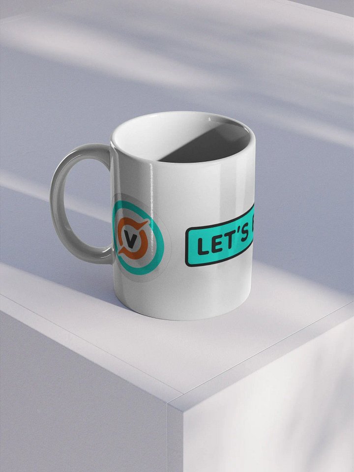 Muggy - Turquoise Background Black Text product image (1)