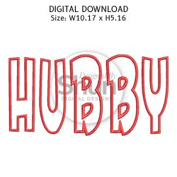 Spouse Applique Bundle | Embroidery Design product image (3)