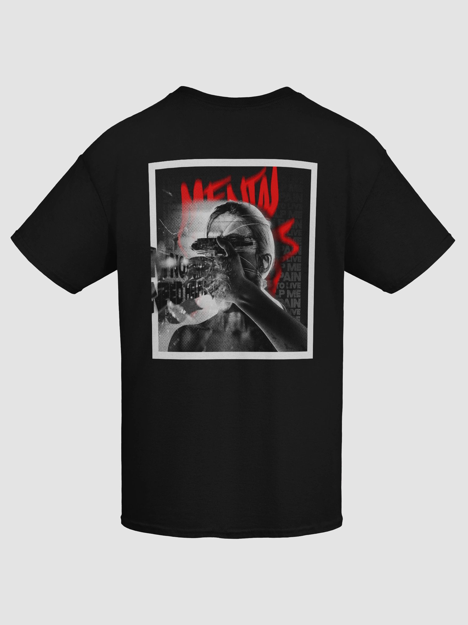Protect Your Mental - Noir product image (74)