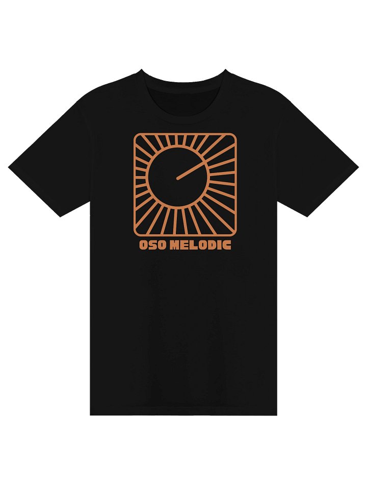 Oso Melodic T-shirt product image (1)