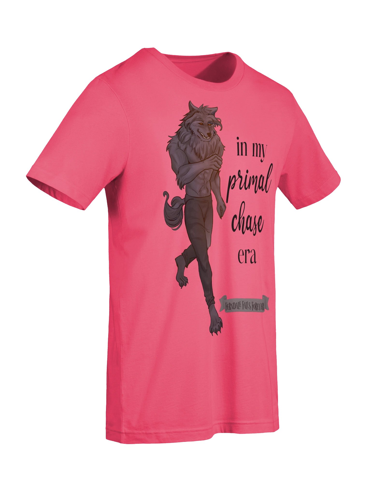 Primal Chase Era Classic Tee product image (3)