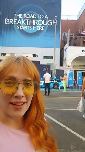 So stoked to be here tonight! Thank you @logitechg for inviting me out to peep all the new peripherals and share the hype!! #...