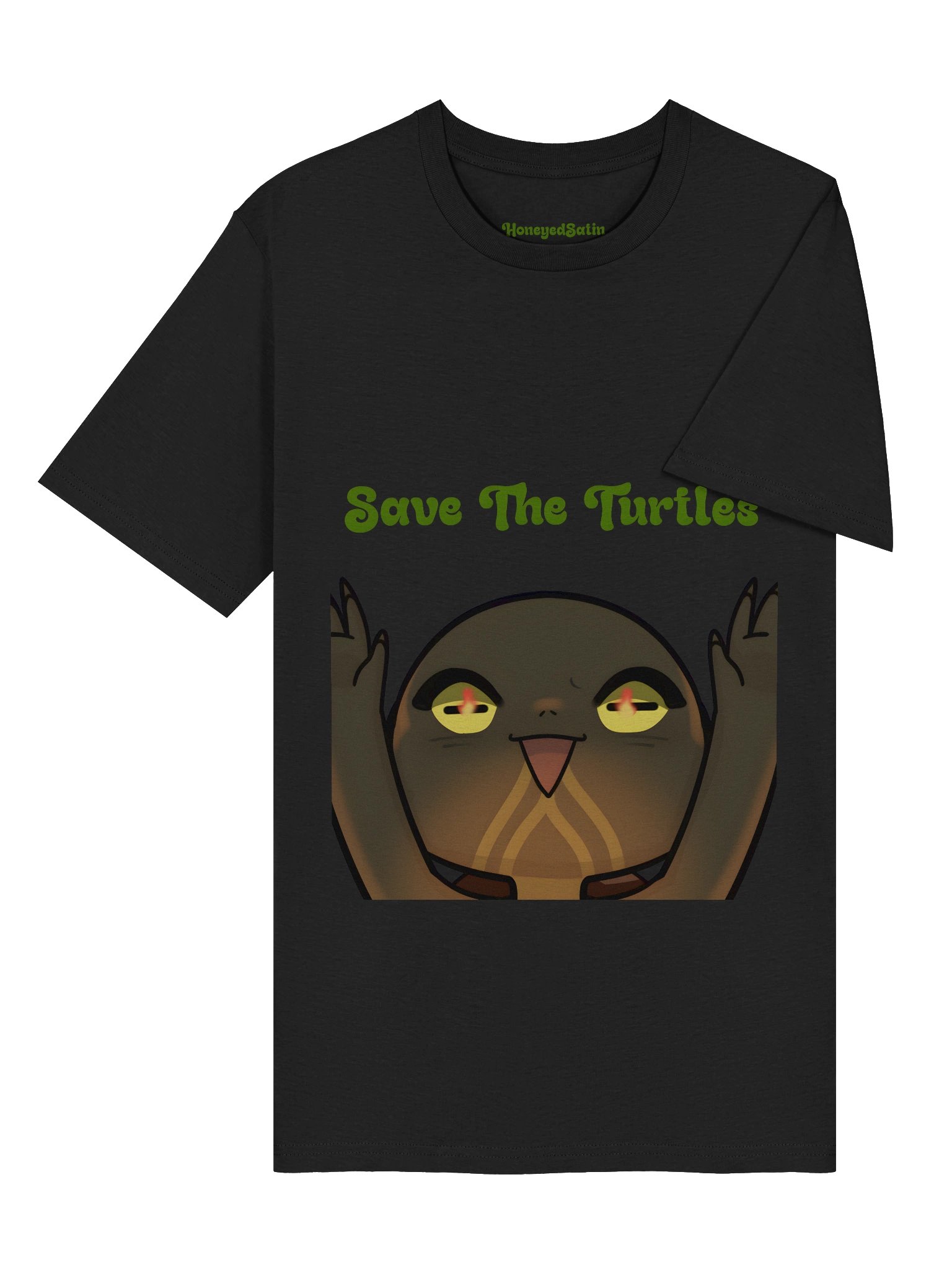 Liam under "Save The Turtle" Tee product image (6)