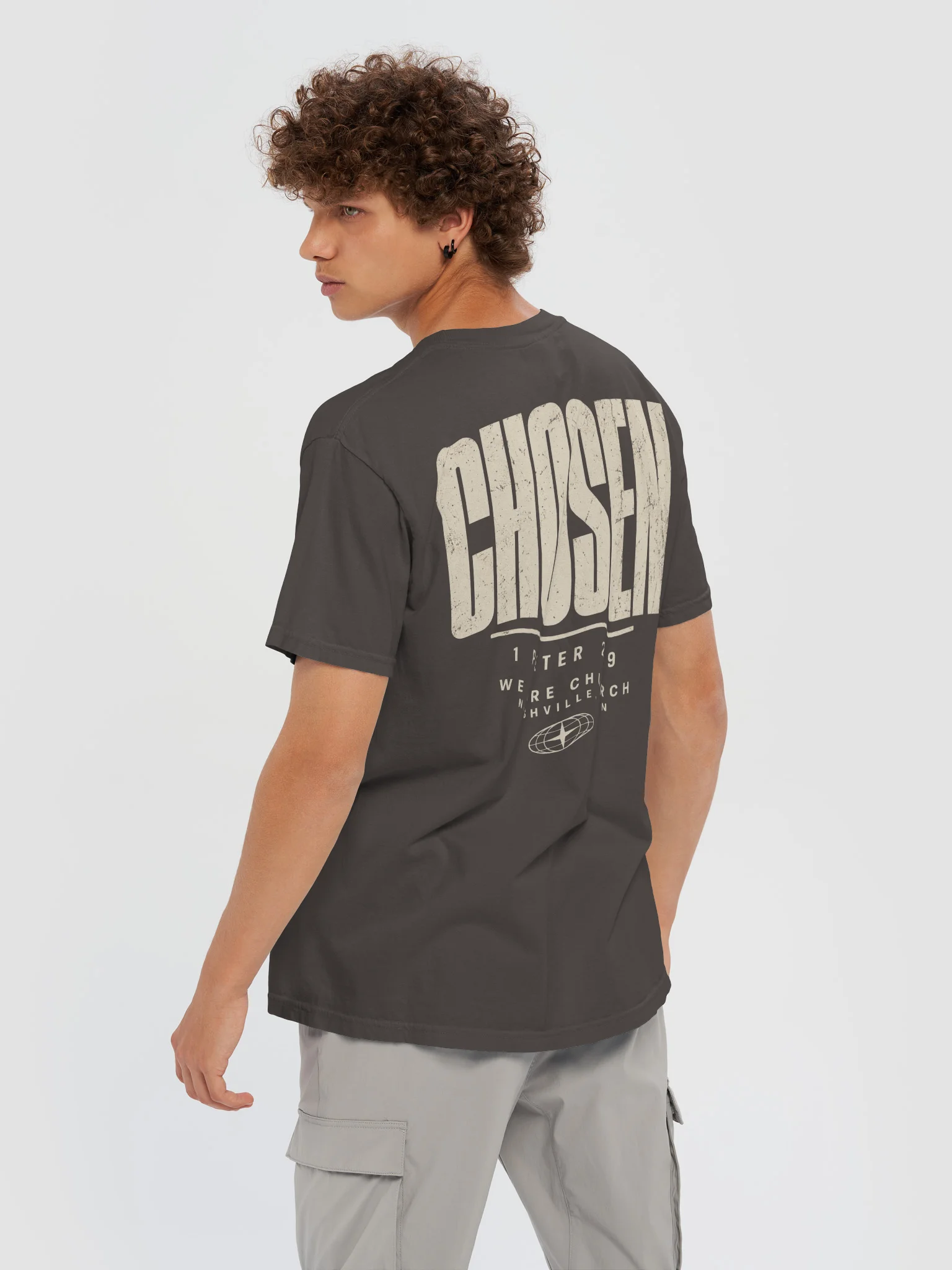 Chosen - Unisex Tee product image (4)