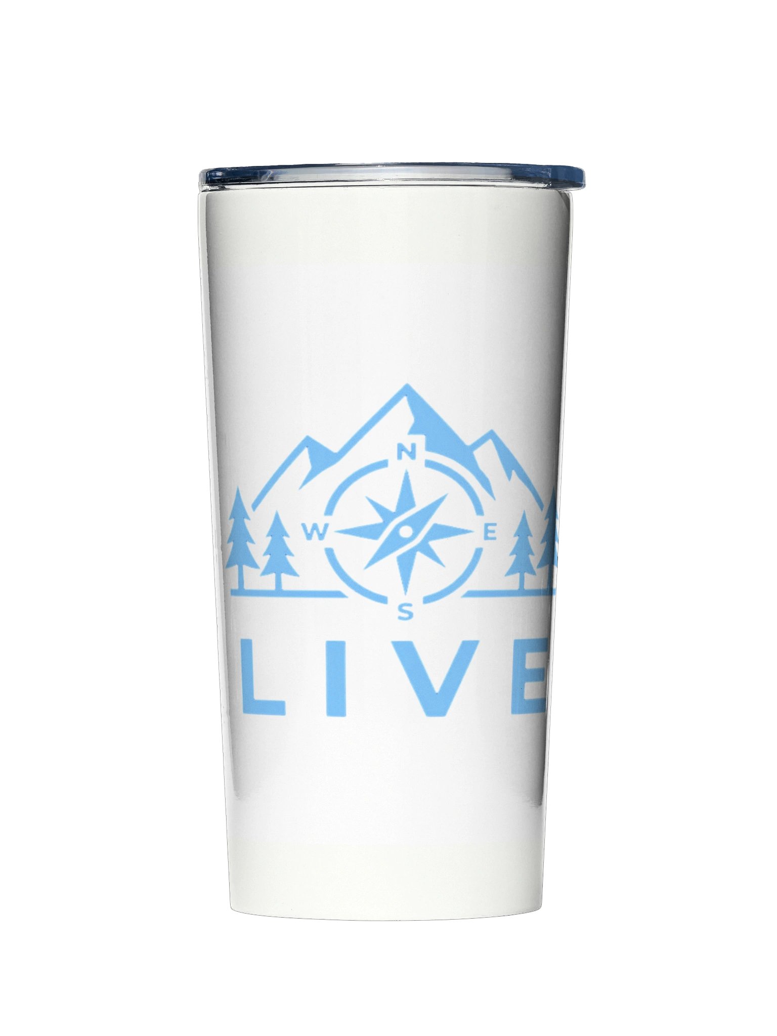 Mountain 20oz Tumbler product image (1)