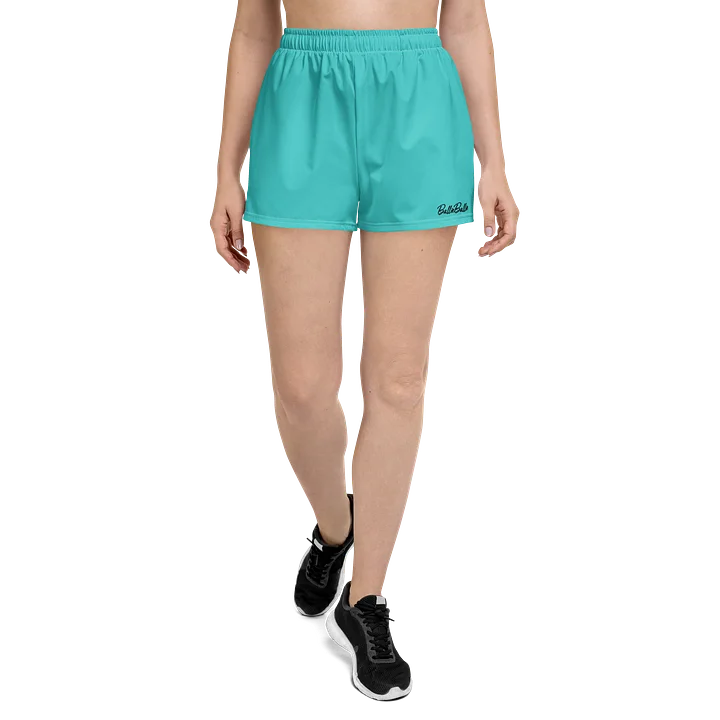 Athletic Shorts Dark Turquoise product image (1)