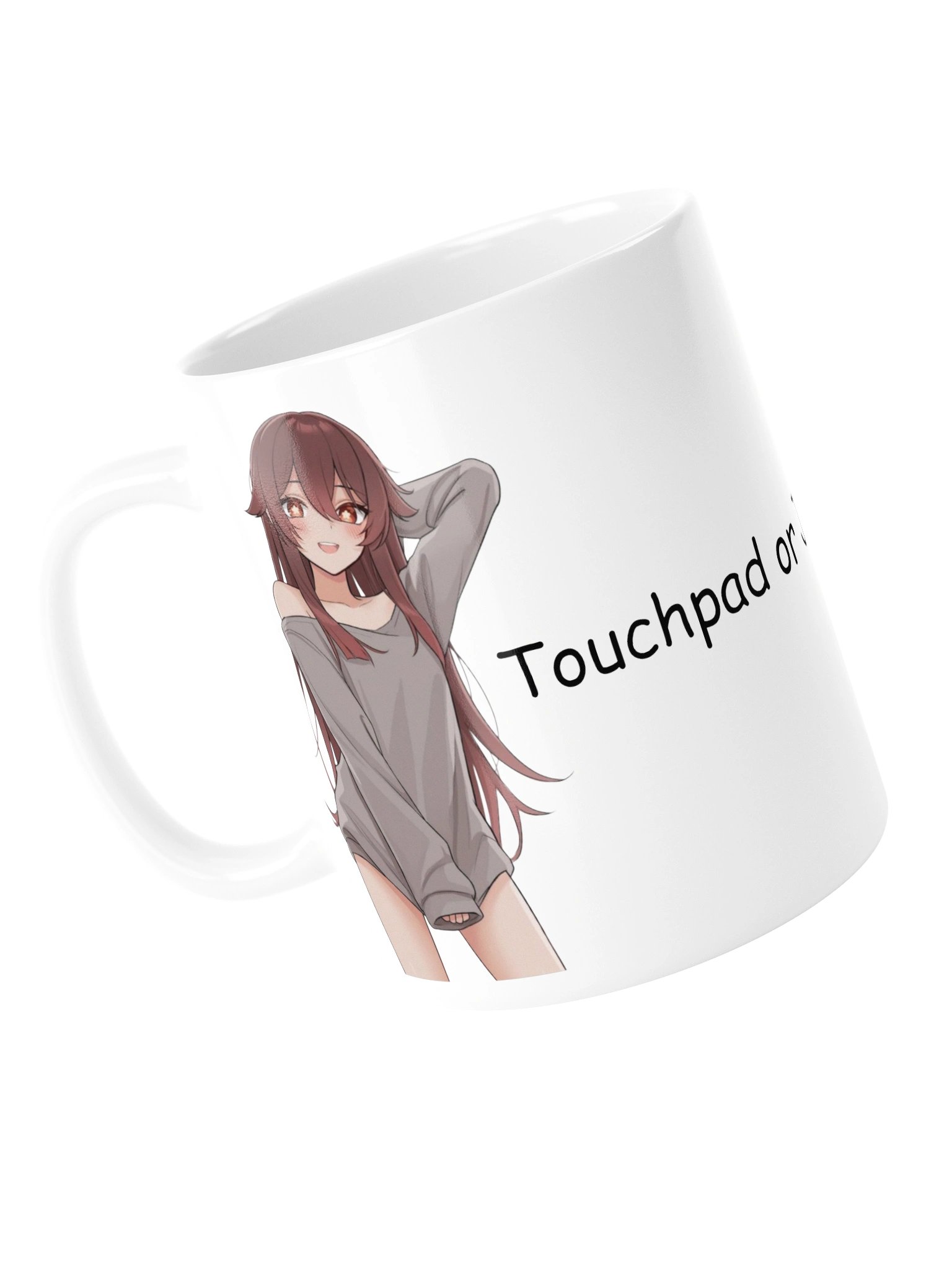'Touchpad or Joystick?' mug product image (5)