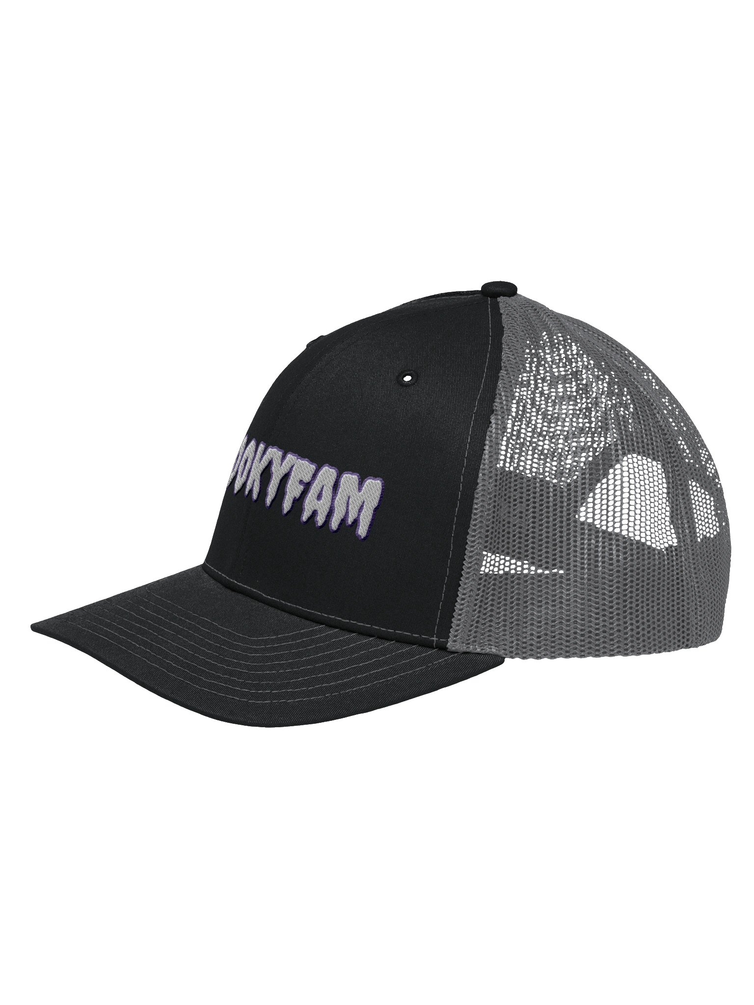 SpookyFam Trucker Hat product image (2)