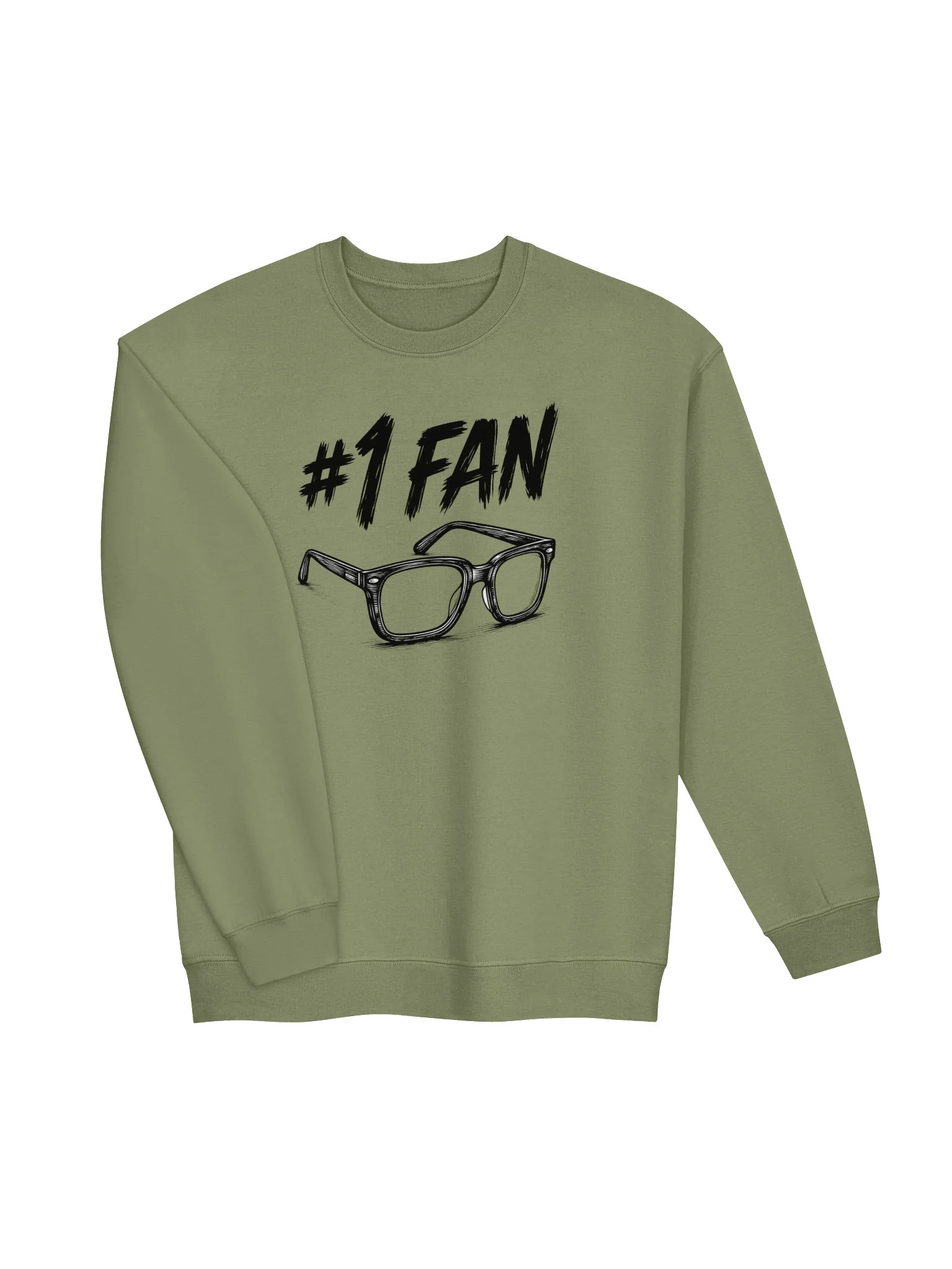 Grumper #1 FAN Crewneck product image (3)