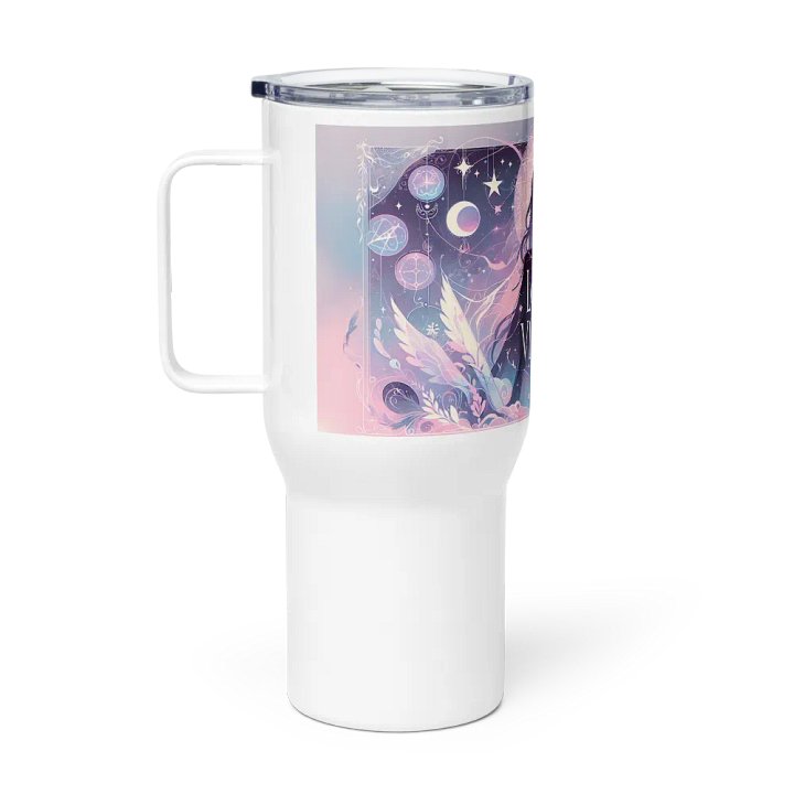 Ethereal Dreams Stainless Steel Travel Mug product image (1)