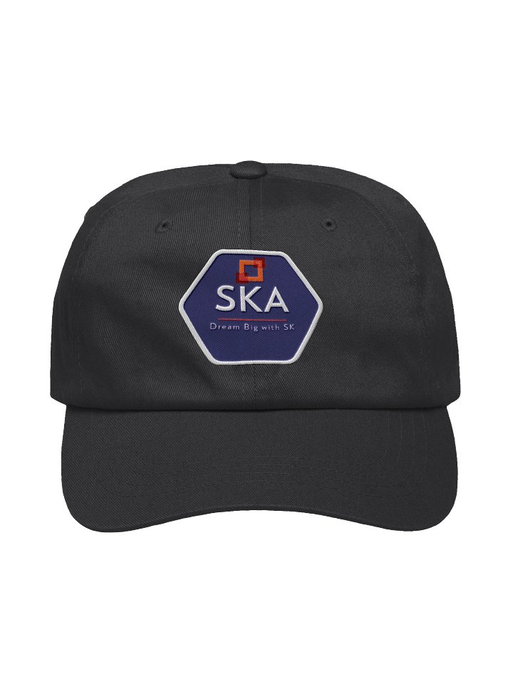 SKA Tamil — Official Hexagon Dad Hat product image (1)