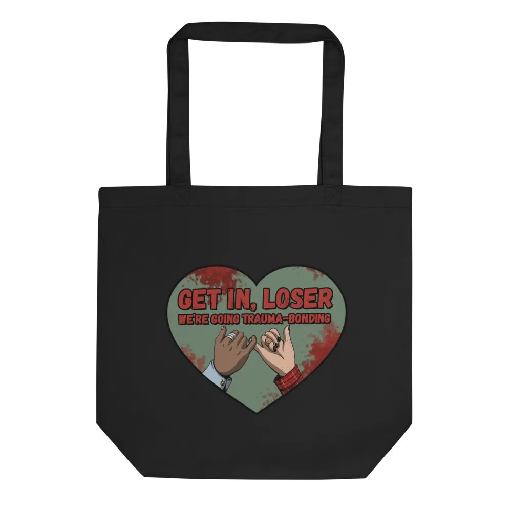 Get In, Loser tote product image (1)