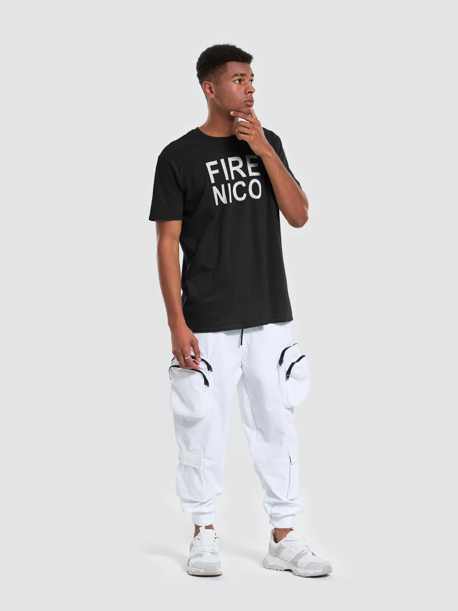 Fire Nico Shirt product image (3)
