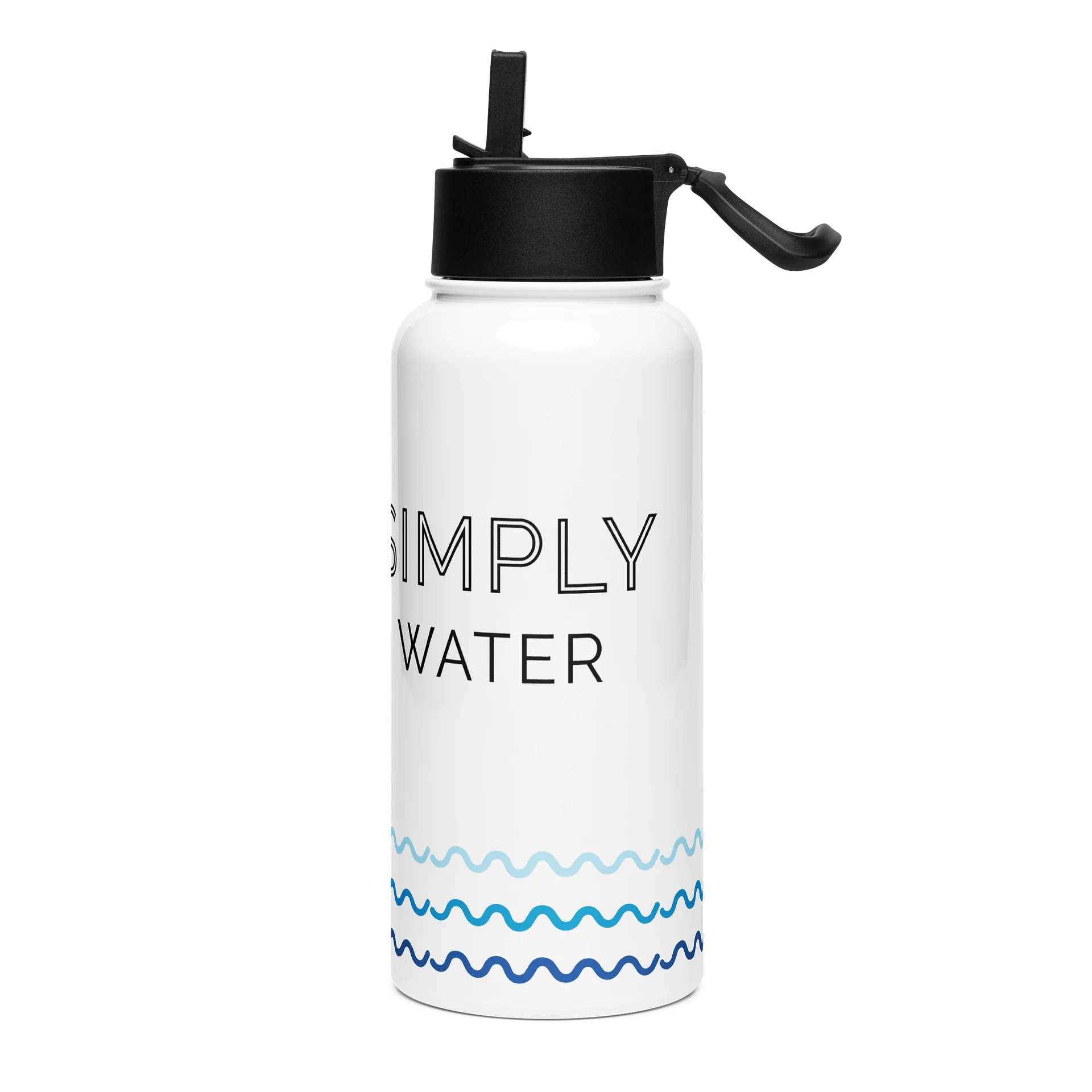 SIMPLY WATER BOTTLE product image (1)