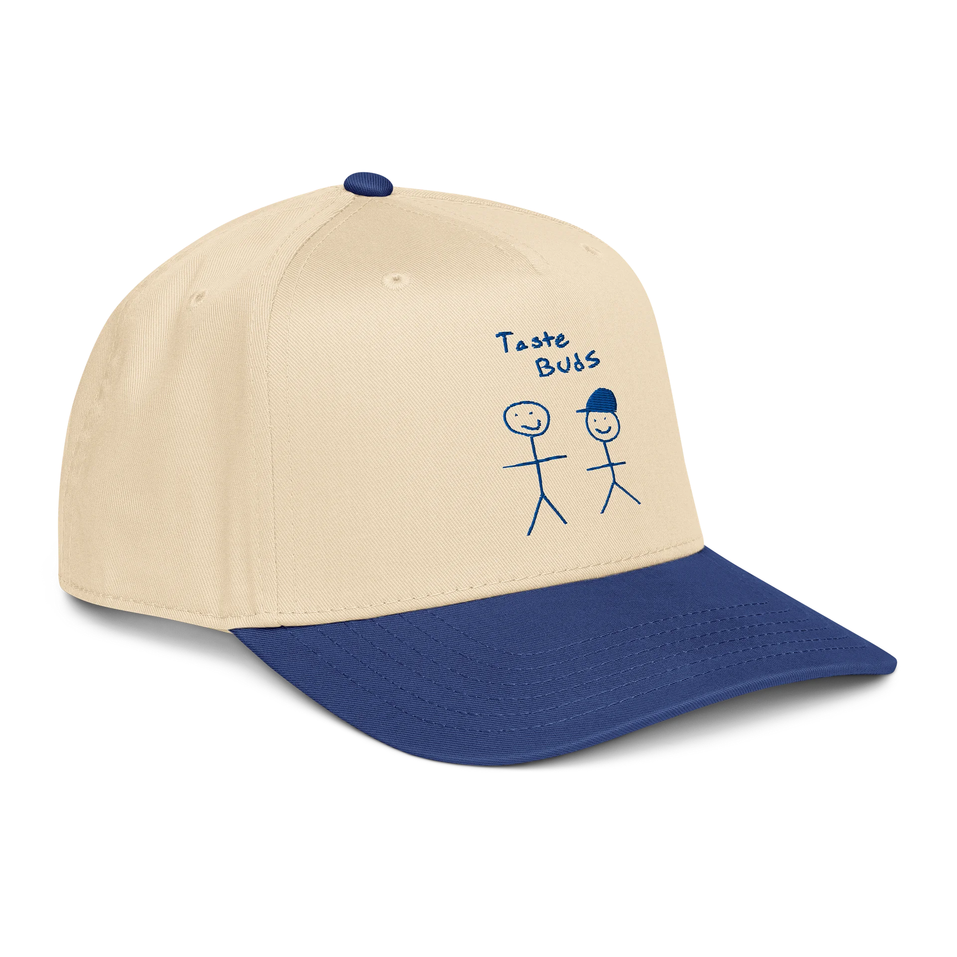 Tastebuds Snapback Blue product image (4)