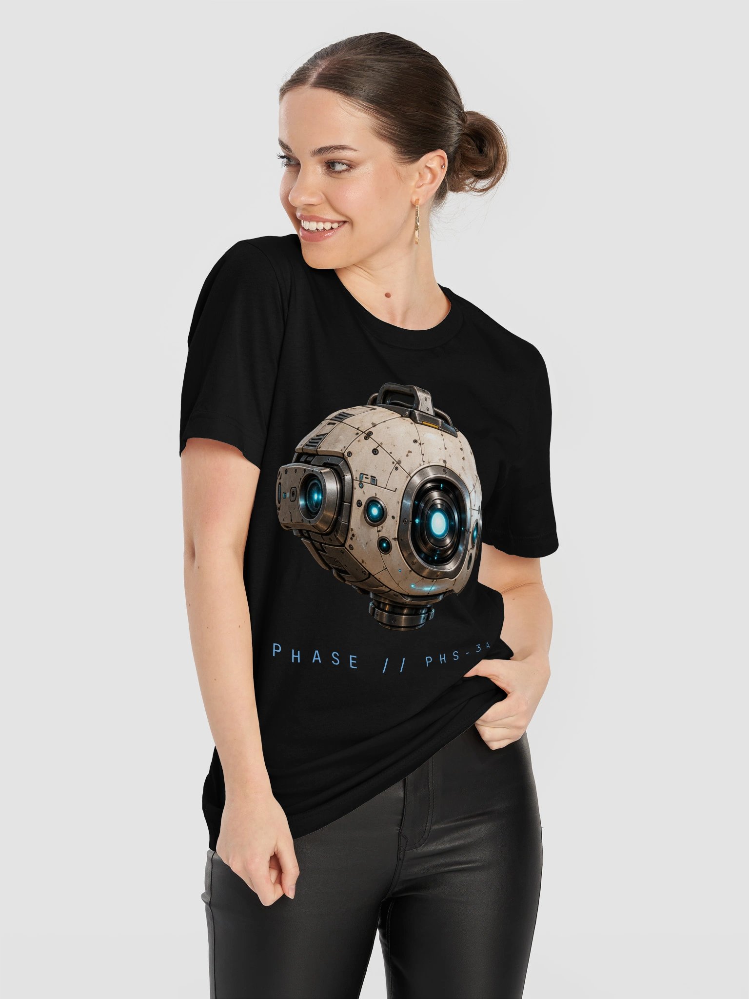 Phase Head Tee (Large Print) product image (11)