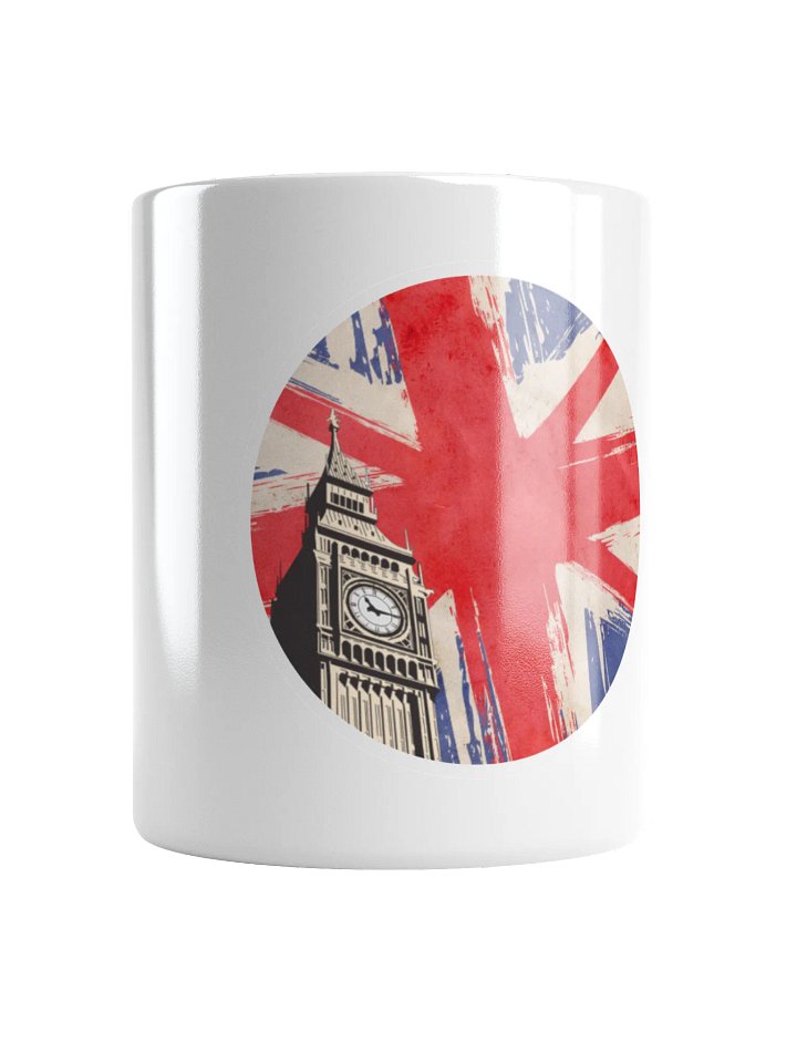 Back Up Britain Icon Mug product image (1)