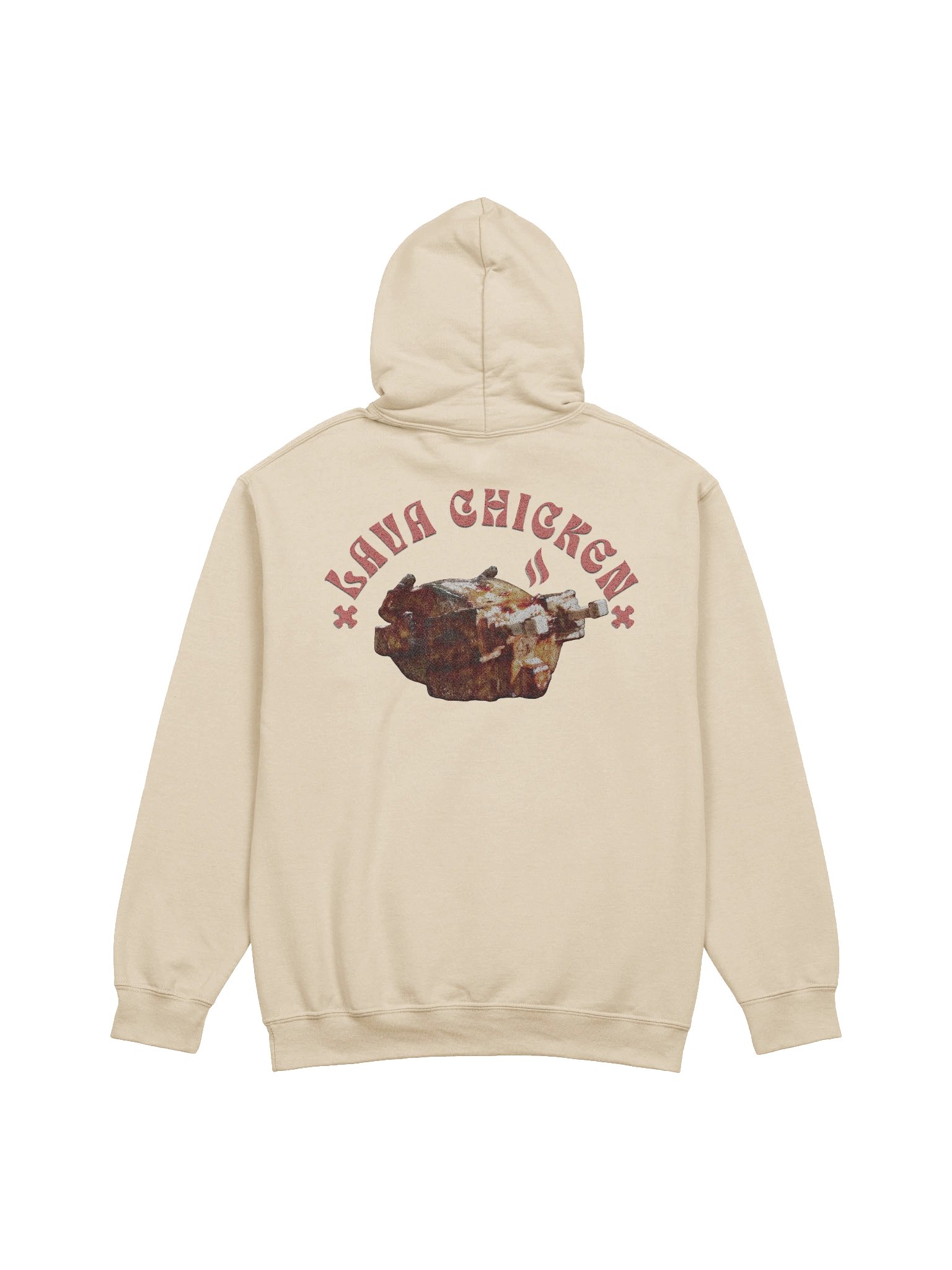 Steve Lava Chicken Hoodie product image (46)