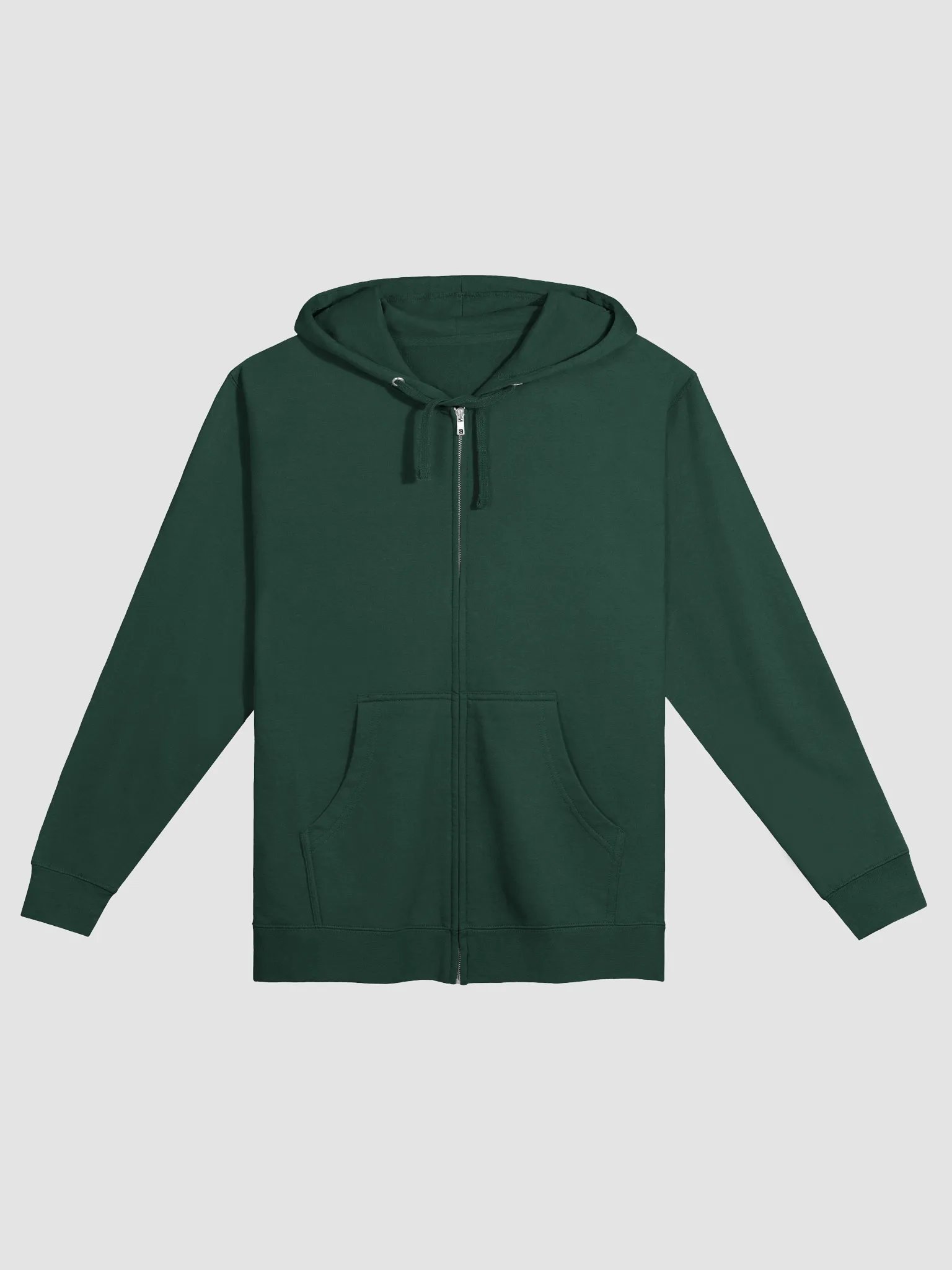 JG Back Logo Zip product image (2)