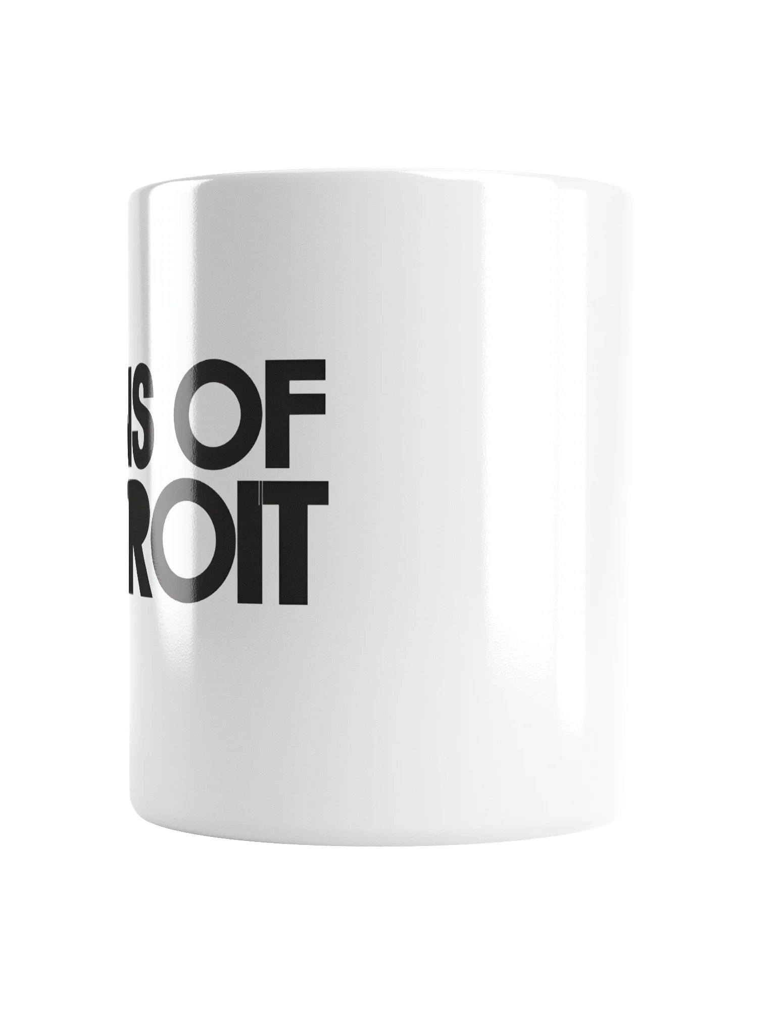 Detroit Bold Mug product image (5)