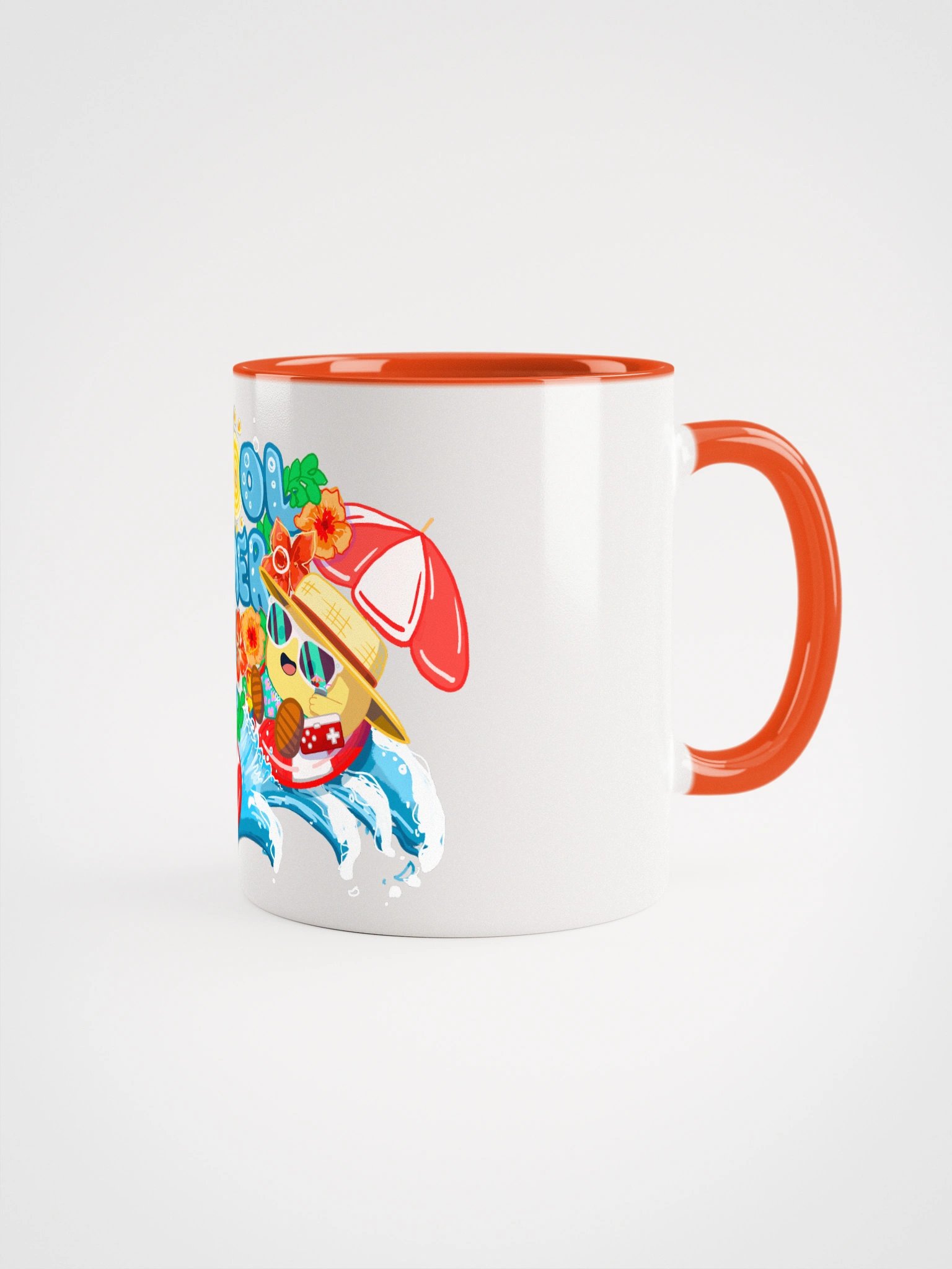 LIMITED Carpool SGF Mug v1 product image (1)