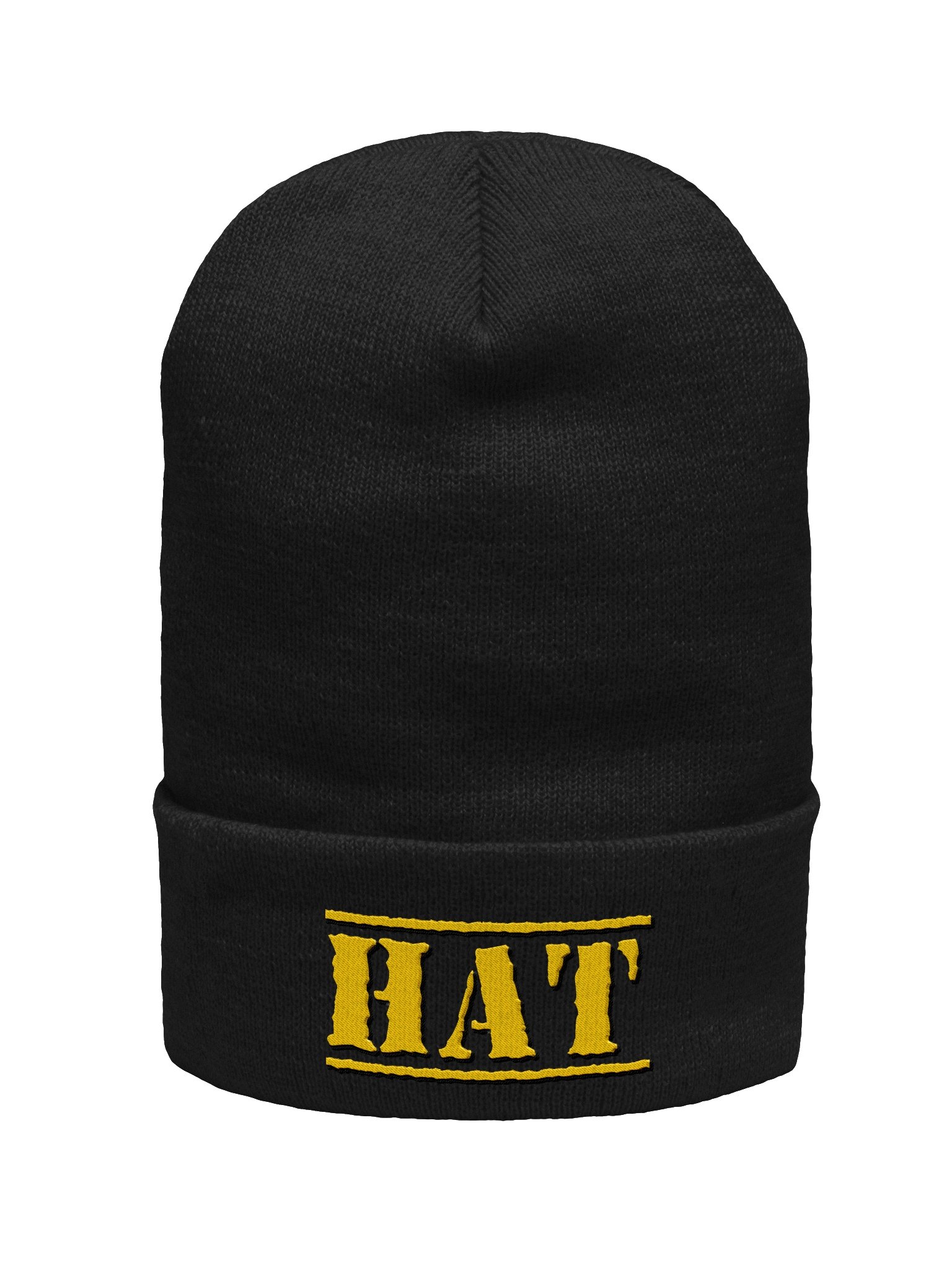 HAT Beanie product image (1)