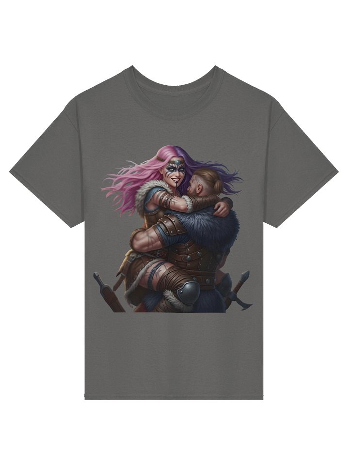 THE LOVERS T-SHIRT product image (1)
