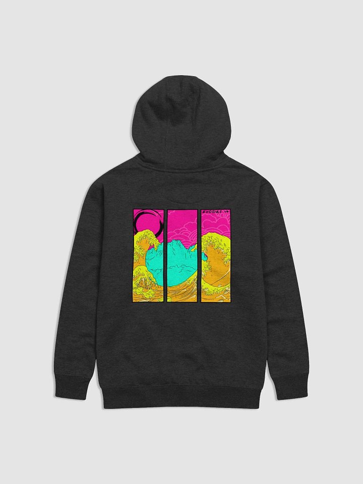 DELIVERANCE FUNKY HOODIE product image (1)