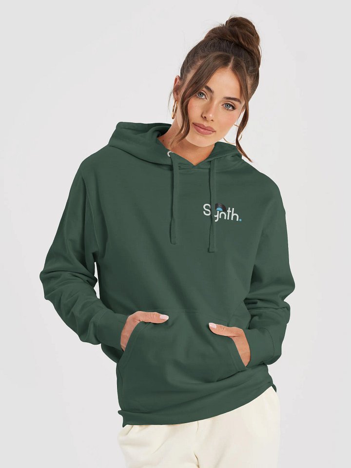synth hoodie [weighted] product image (1)