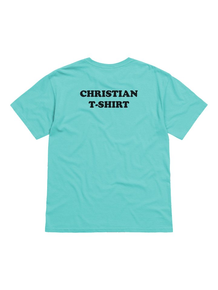 Christian T-Shirt product image (8)