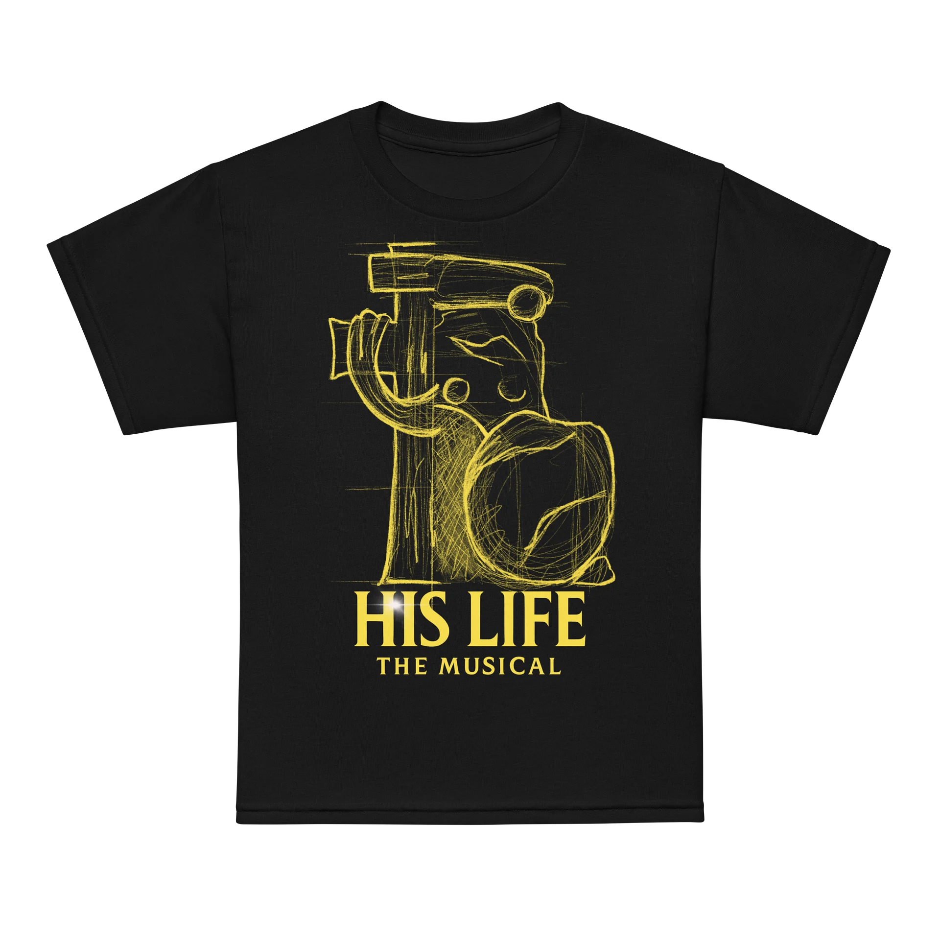 His Life: the Musical Youth Official Show Tee product image (5)