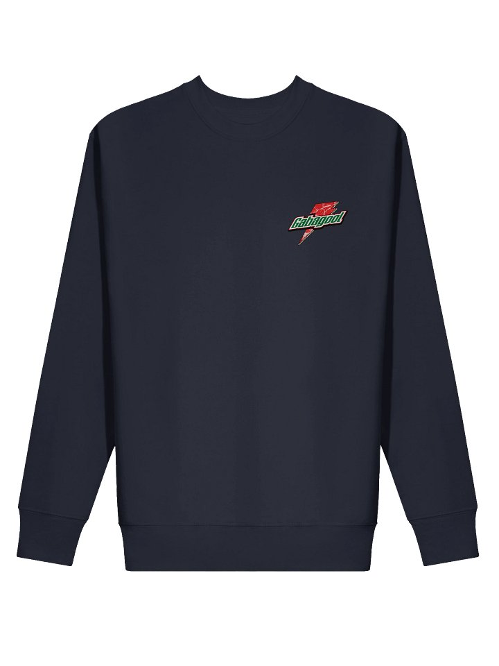Gabagool Crewneck Pocket Logo product image (16)