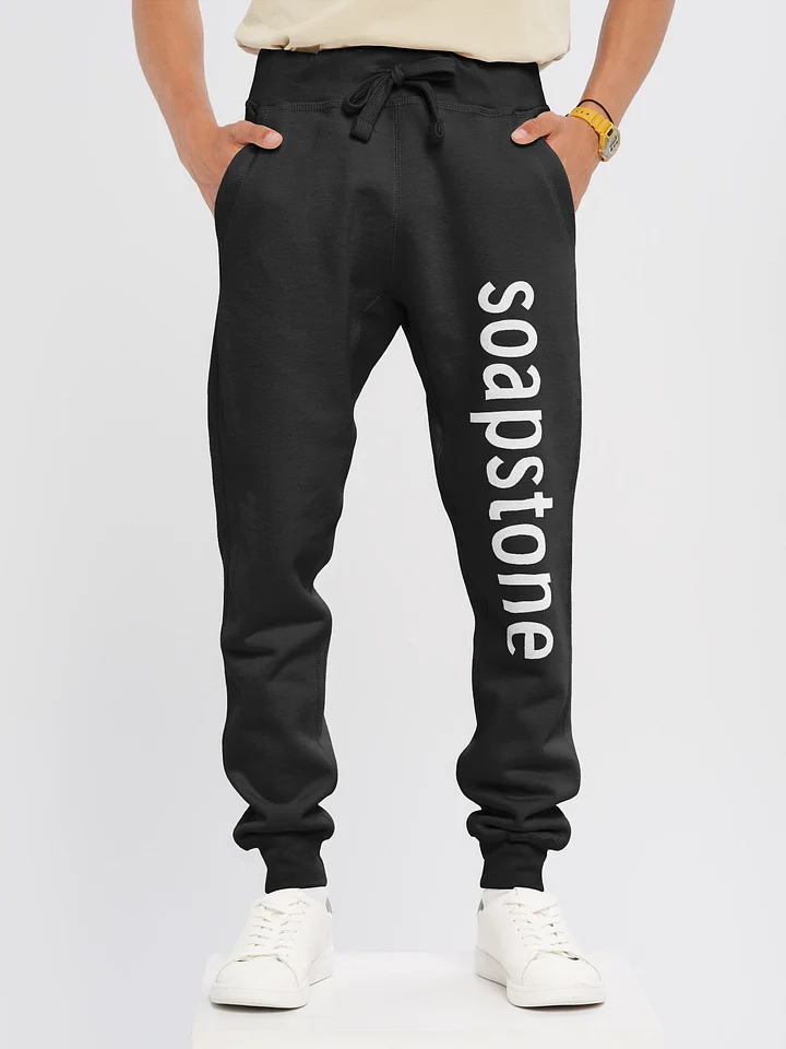 soapstone Fleece Joggers product image (2)