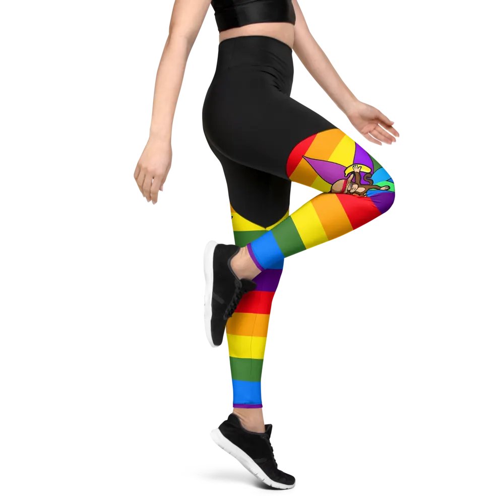 MonkeyDabs Leggings#1 product image (7)
