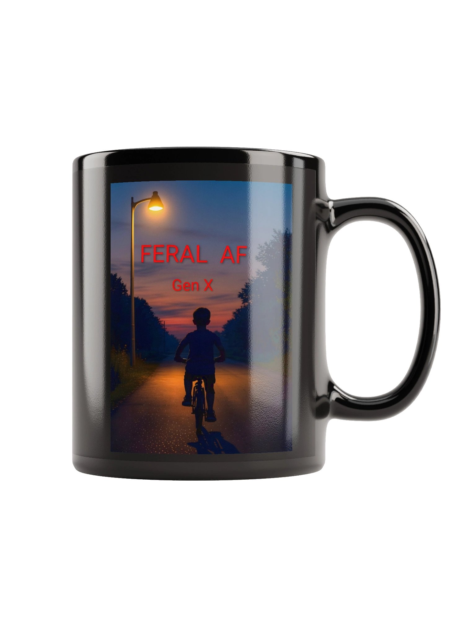 Feral AF Mug product image (2)