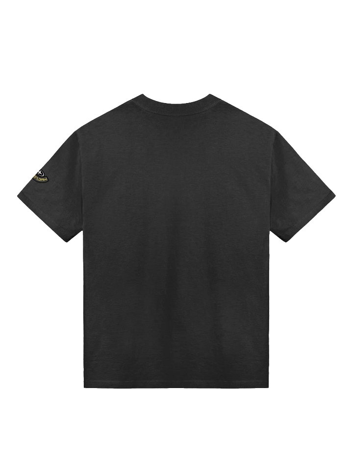 Stellar Emblem Oversized Tee product image (5)