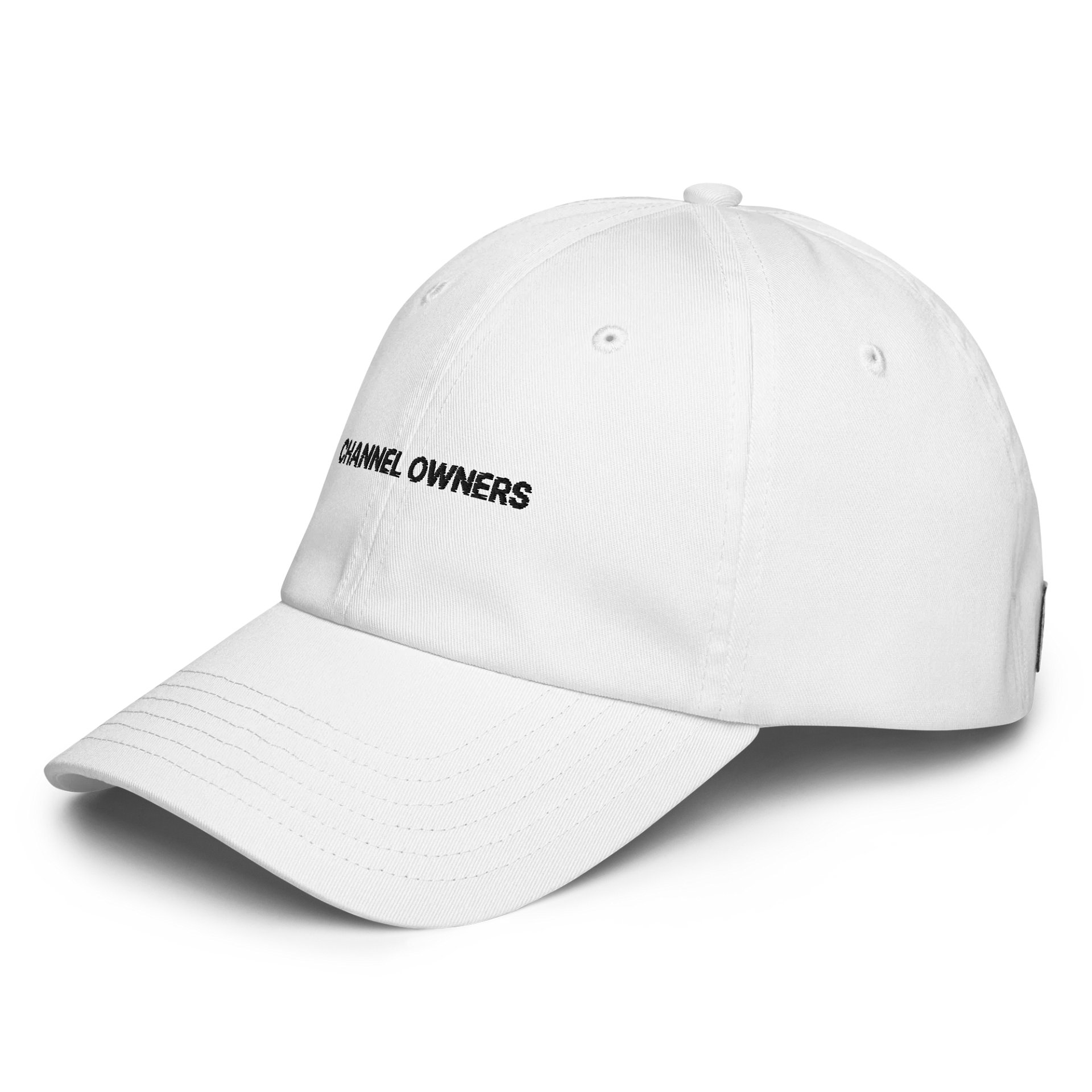 Channel Owners Under Armour Collaboration, Premium, and Limited Edition Embroidered Hat product image (3)