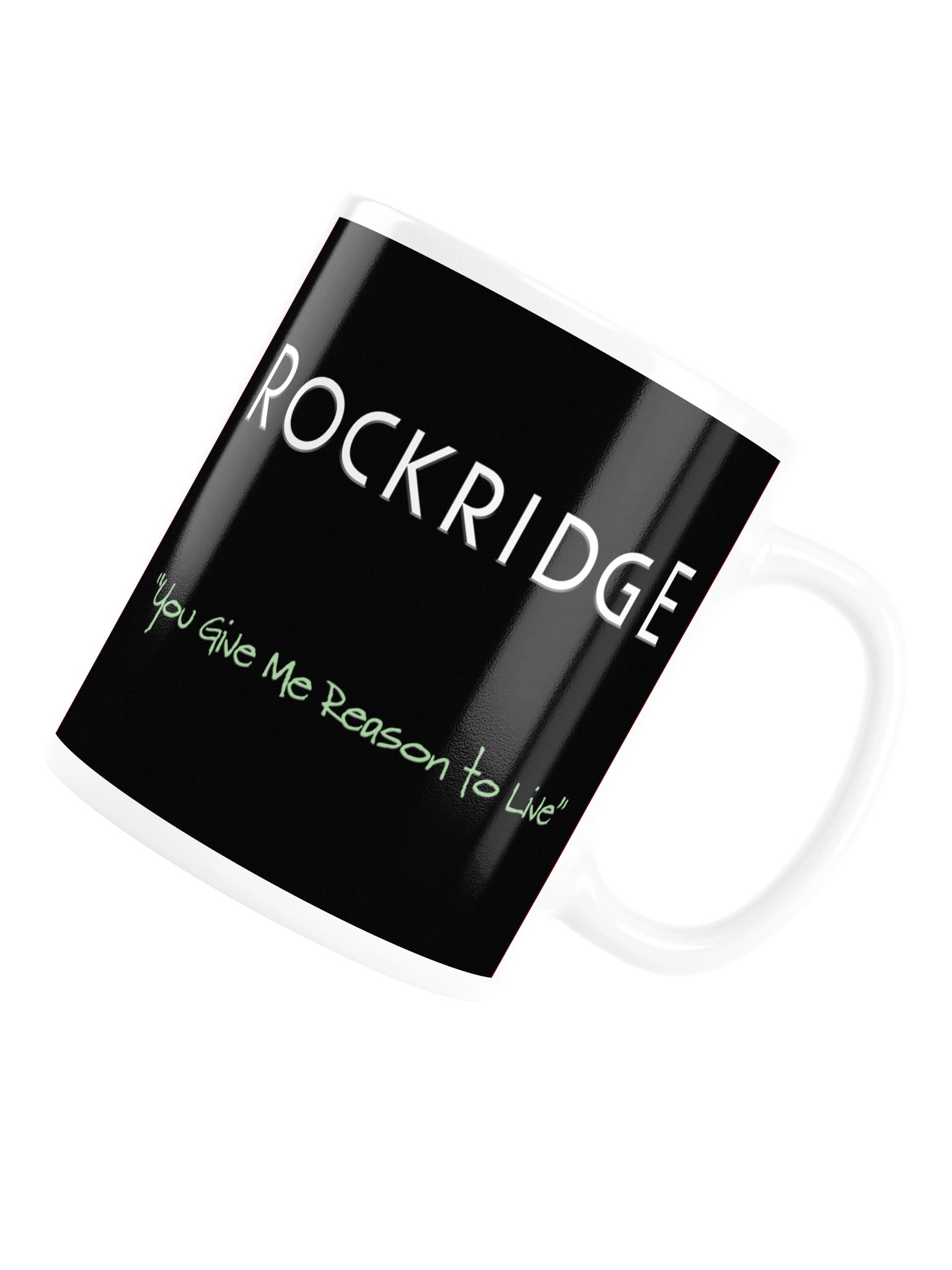 Rockridge - Randy Newman Lyric Mug product image (16)