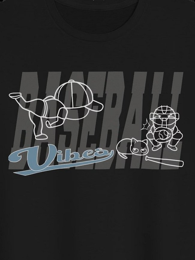 Sports Cats Unisex Youth T-shirts