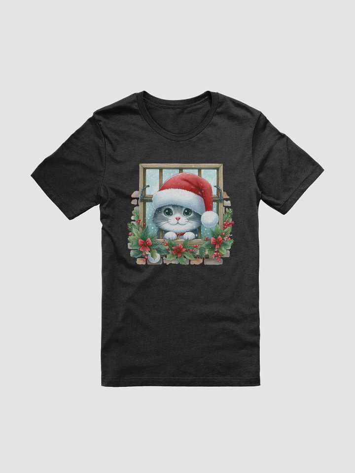 Christmas Cute Cat Window 17 product image (3)