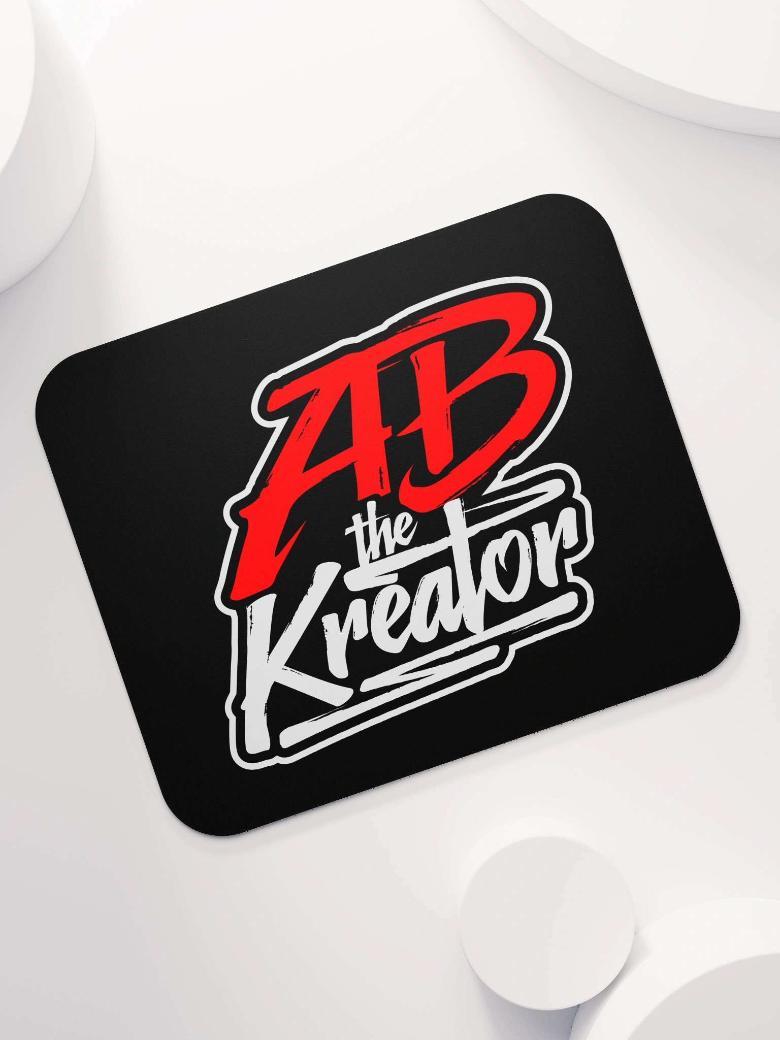 ABTHEKREATOR Mousepad product image (1)