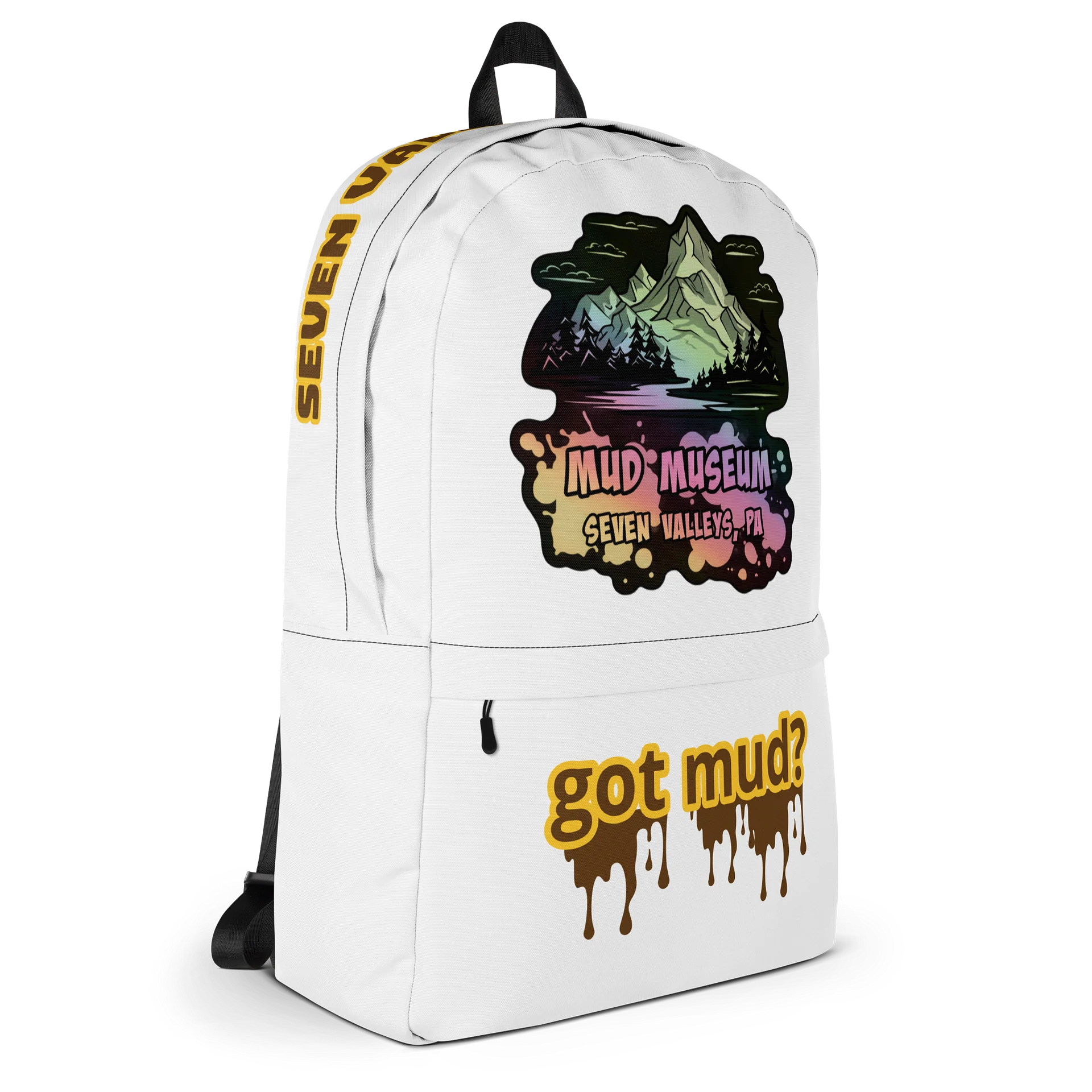 Mud Museum Backpack product image (3)