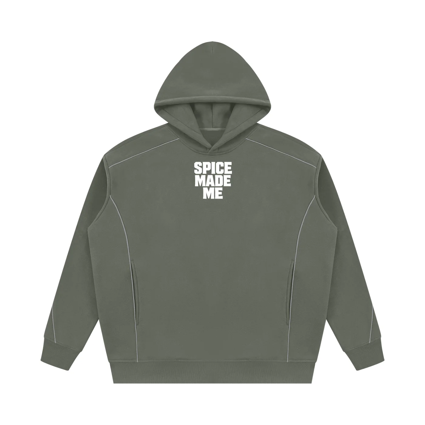 Spice Made Me - Track Top product image (9)