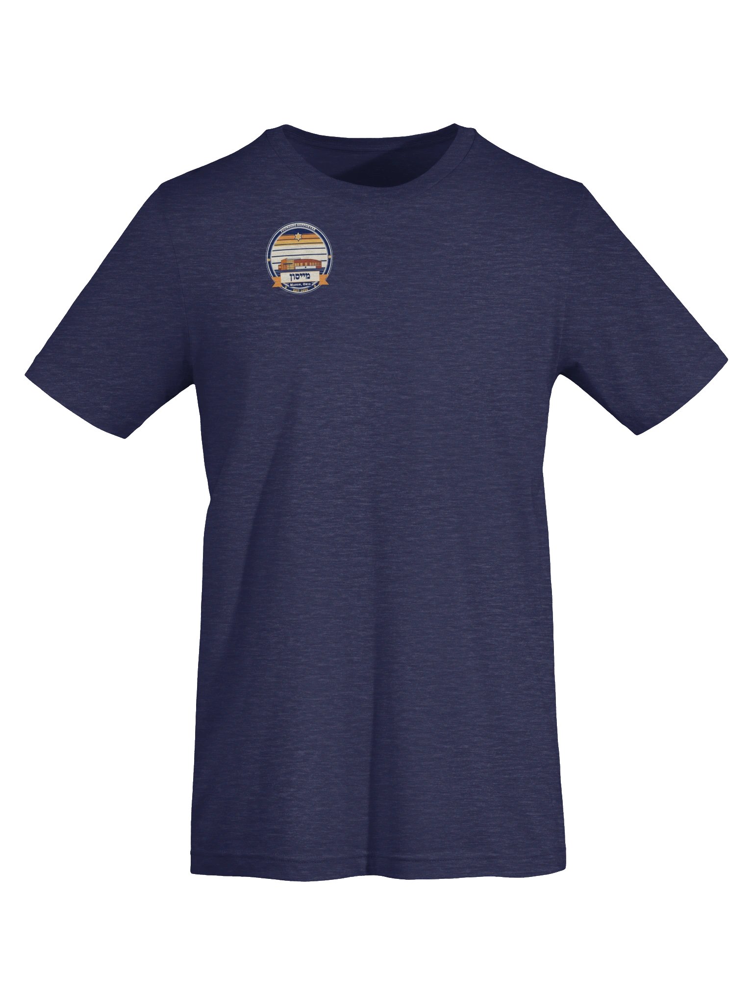 Mason Shul Tee – The Founding Badge product image (5)
