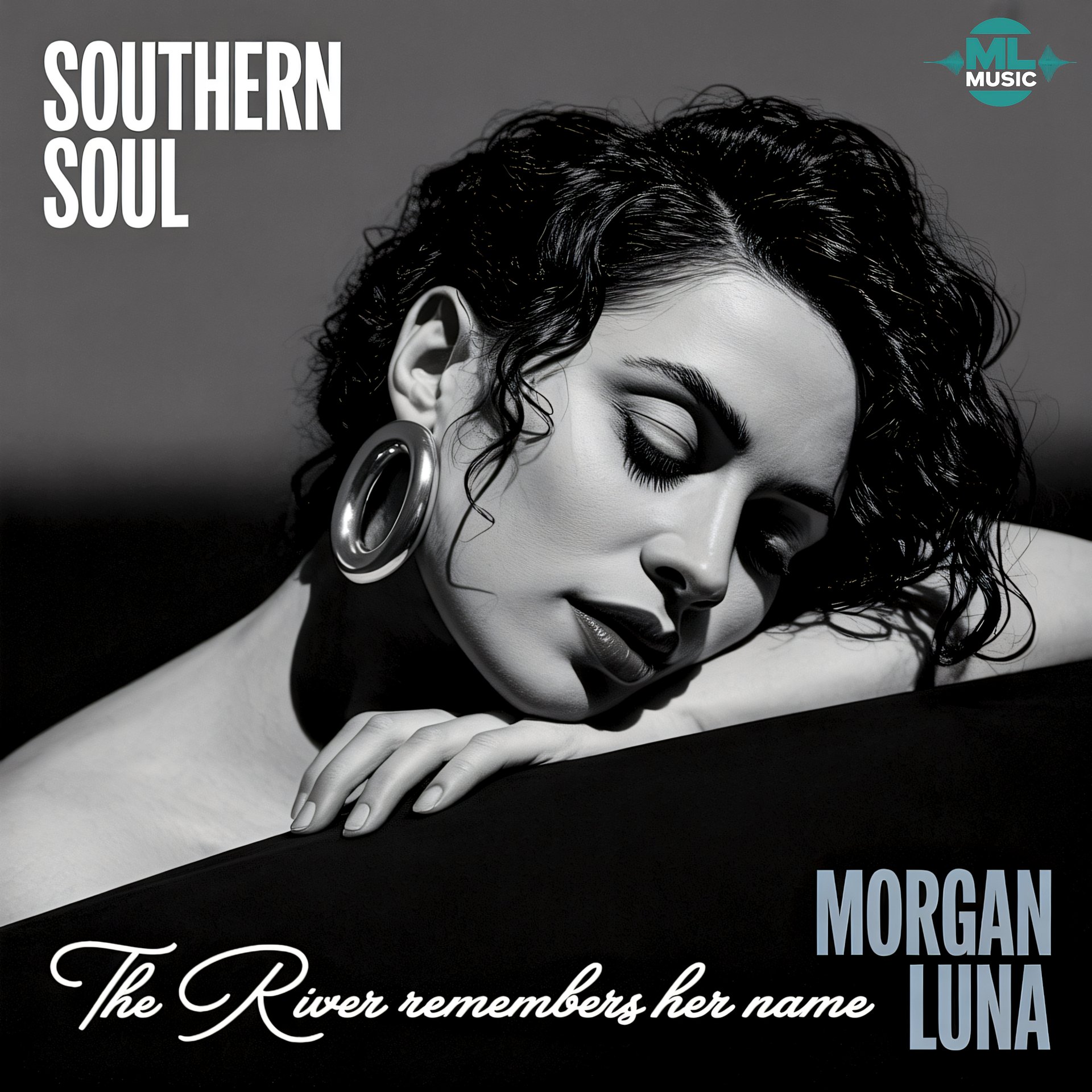 The River Remembers Her Name – Morgan Luna (Soul Blues) | Digital Download product image (1)