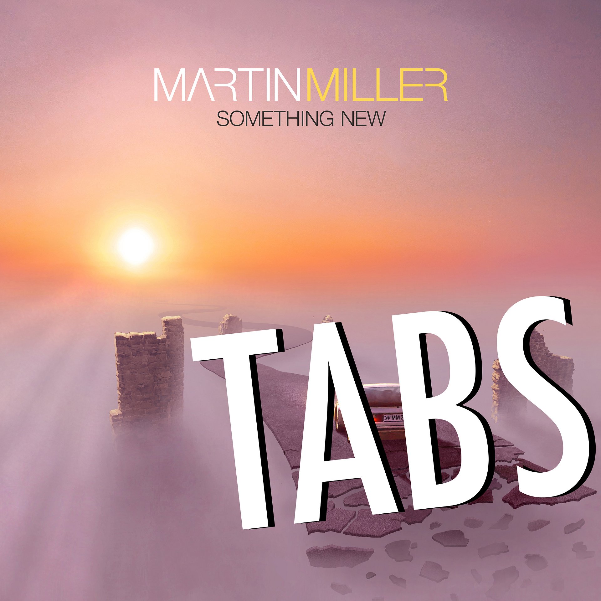 Something New Guitar Tabs product image (1)
