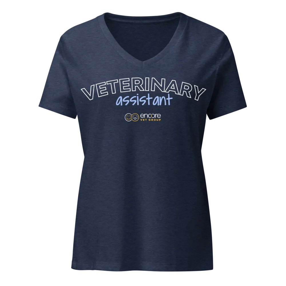 Encore Women's Veterinary Assistant Bella & Canvas T-Shirt product image (1)